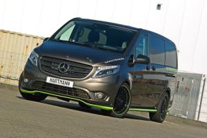 Mercedes-Benz Vito by Hartmann 2014 года